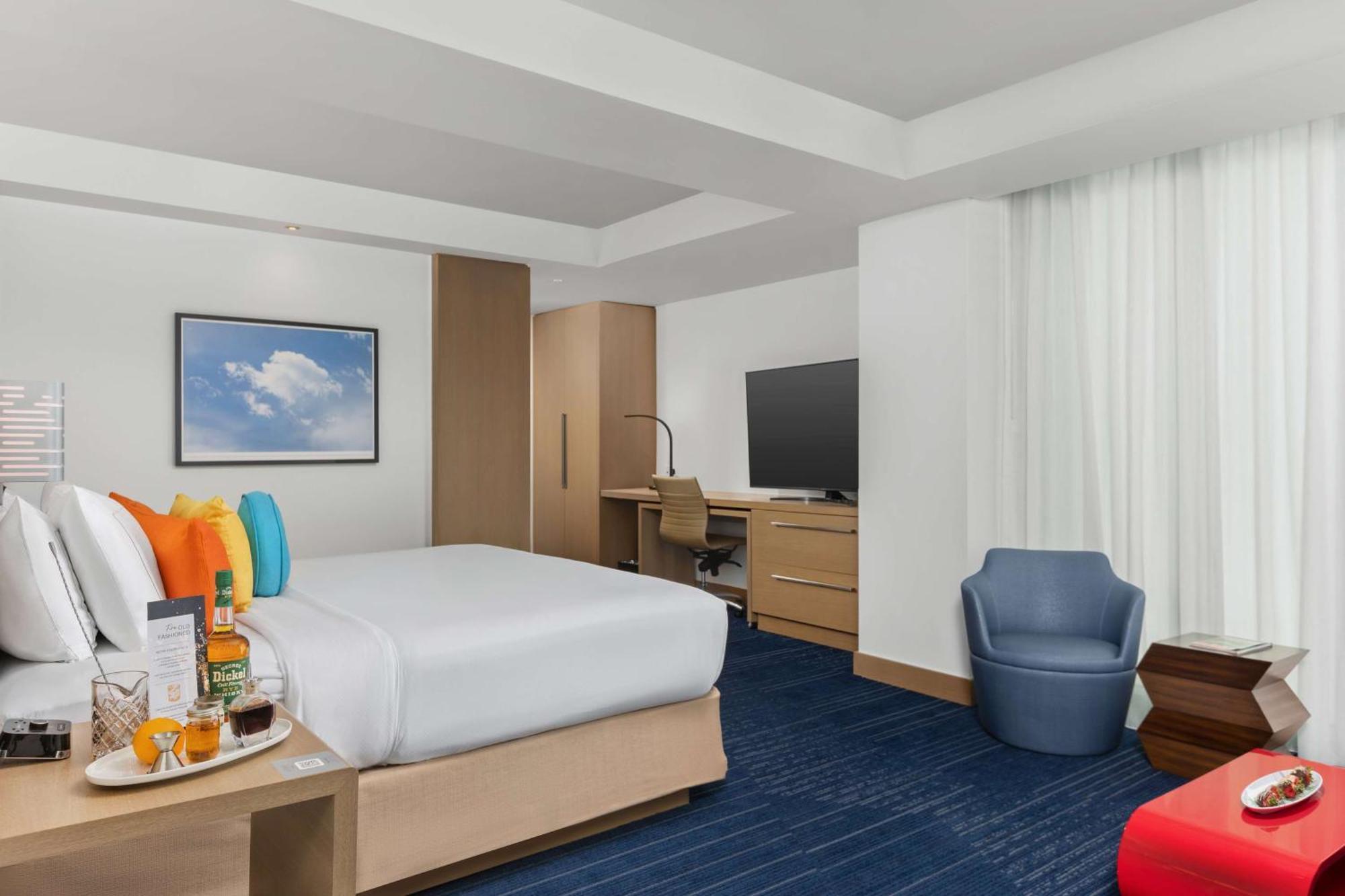 ดิอาร์ต โฮเทล เดนเวอร์, คูริโอ คอลเล็กชั่น บาย ฮิลตัน Hotel ภายนอก รูปภาพ