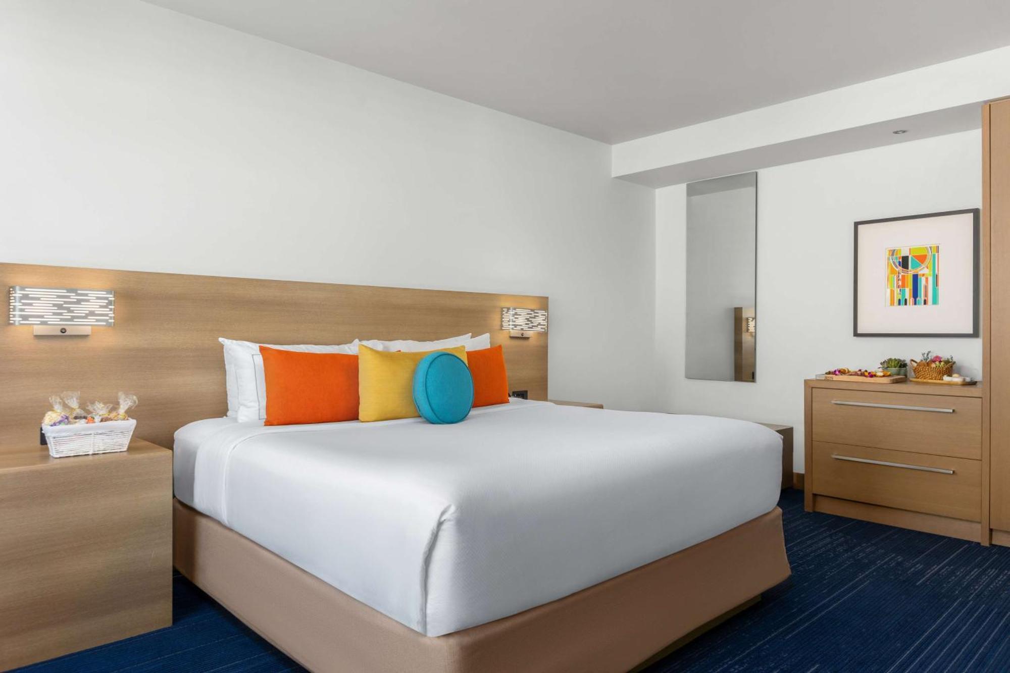 ดิอาร์ต โฮเทล เดนเวอร์, คูริโอ คอลเล็กชั่น บาย ฮิลตัน Hotel ภายนอก รูปภาพ