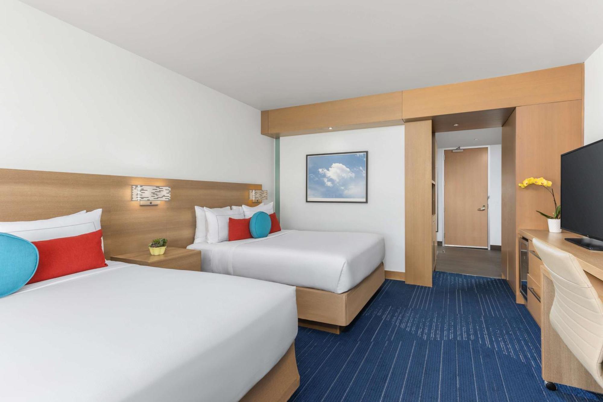 ดิอาร์ต โฮเทล เดนเวอร์, คูริโอ คอลเล็กชั่น บาย ฮิลตัน Hotel ภายนอก รูปภาพ