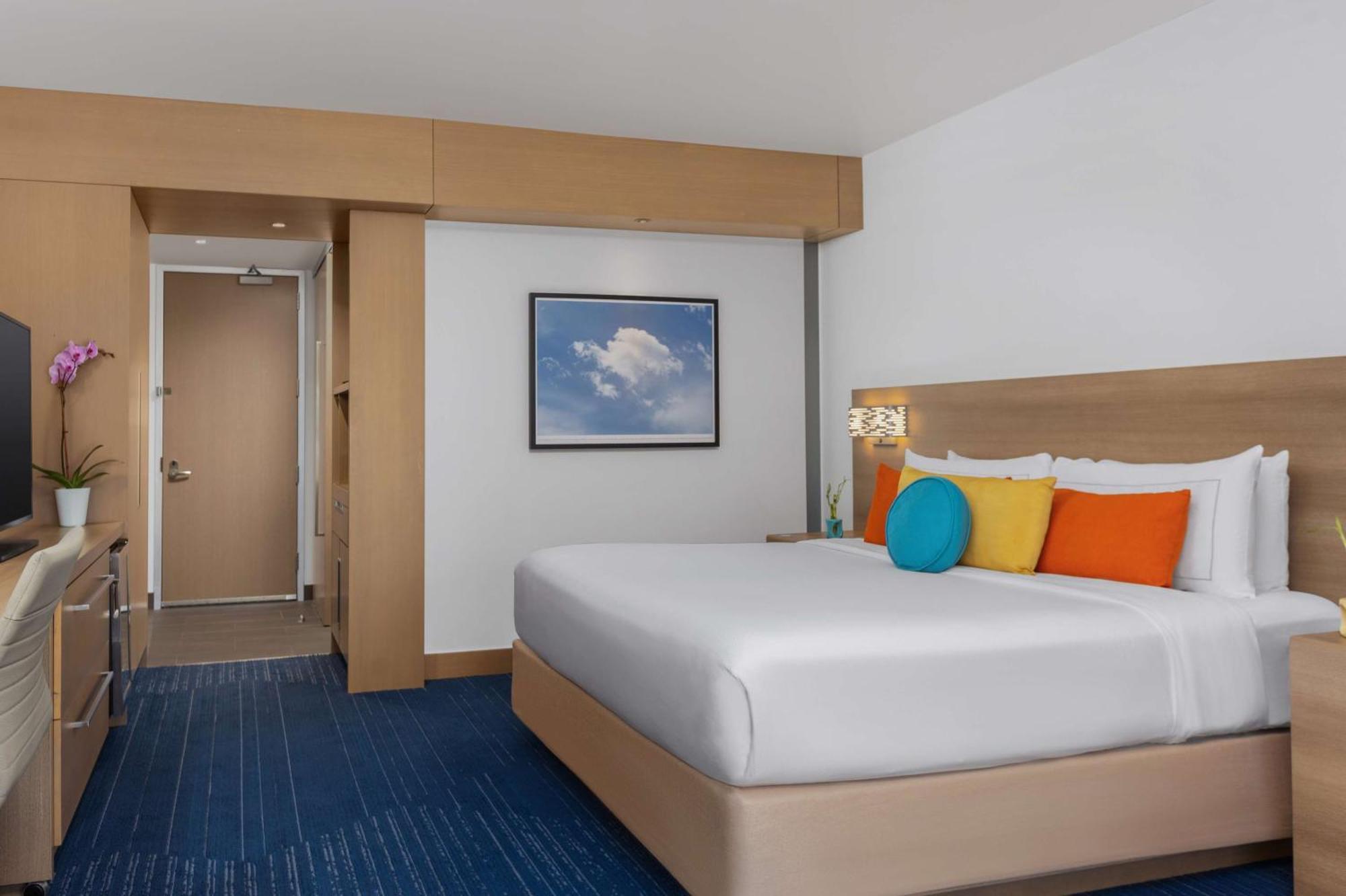 ดิอาร์ต โฮเทล เดนเวอร์, คูริโอ คอลเล็กชั่น บาย ฮิลตัน Hotel ภายนอก รูปภาพ
