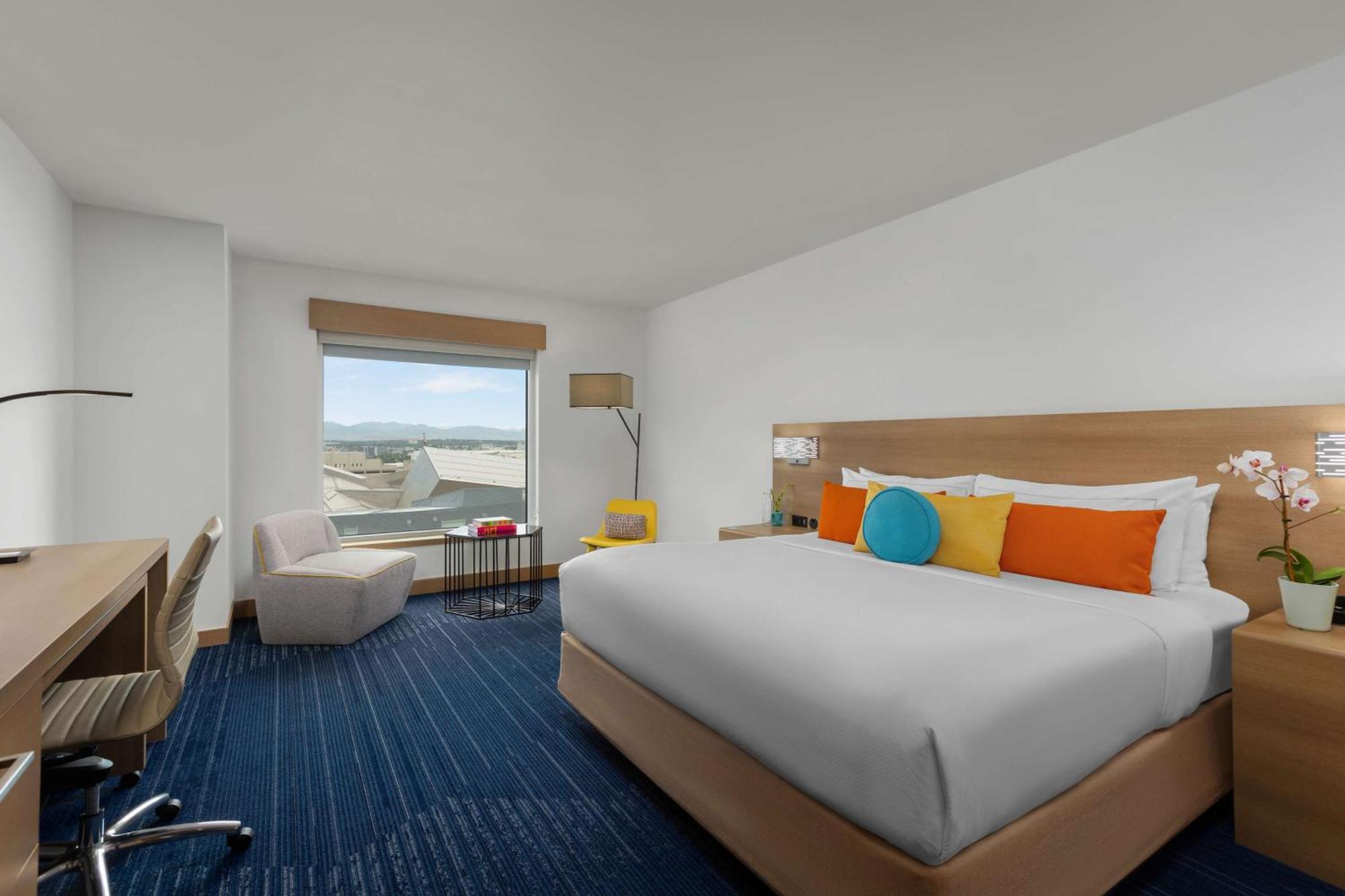 ดิอาร์ต โฮเทล เดนเวอร์, คูริโอ คอลเล็กชั่น บาย ฮิลตัน Hotel ภายนอก รูปภาพ