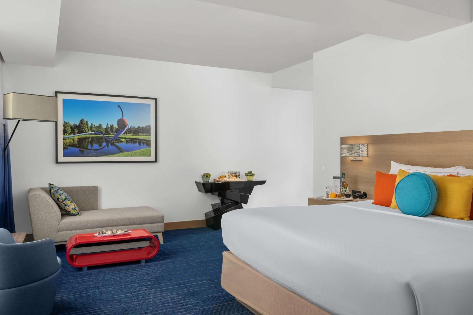 ดิอาร์ต โฮเทล เดนเวอร์, คูริโอ คอลเล็กชั่น บาย ฮิลตัน Hotel ภายนอก รูปภาพ
